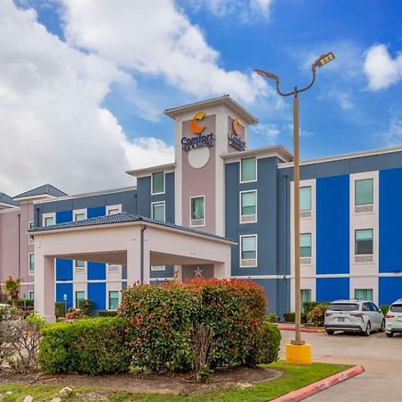 Comfort Inn & Suites Fm1960-Champions Houston Exterior foto
