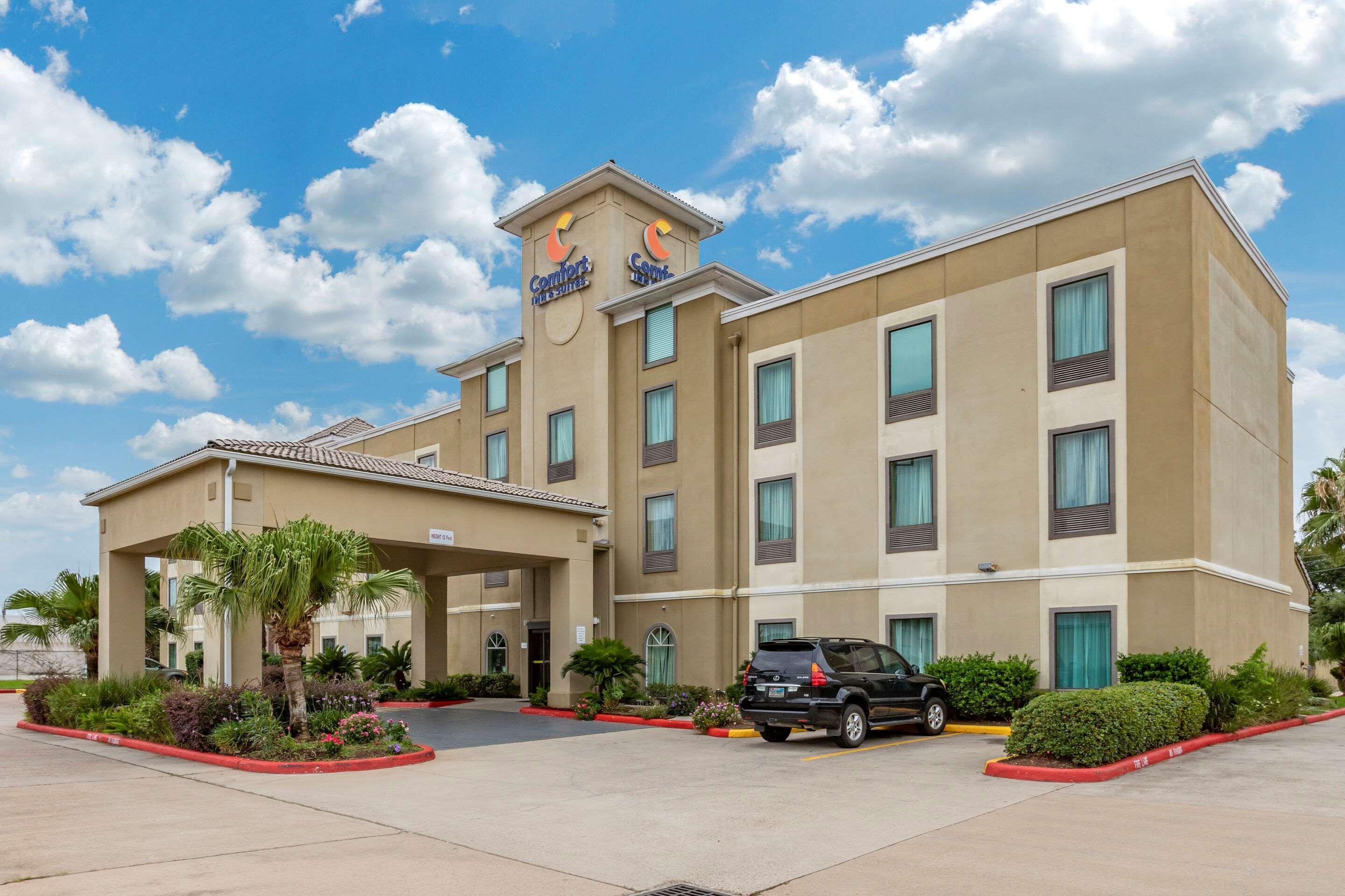 Comfort Inn & Suites Fm1960-Champions Houston Exterior foto